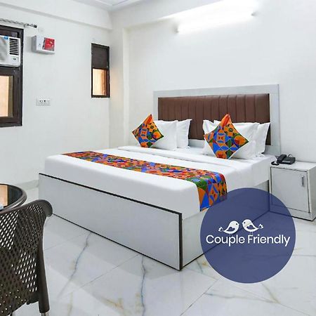 Fabhotel The Yashobhumi Near Yashobhoomi Convention Centre Delhi  Dış mekan fotoğraf