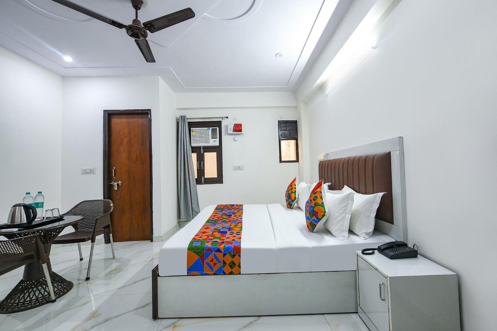 Fabhotel The Yashobhumi Near Yashobhoomi Convention Centre Delhi  Dış mekan fotoğraf