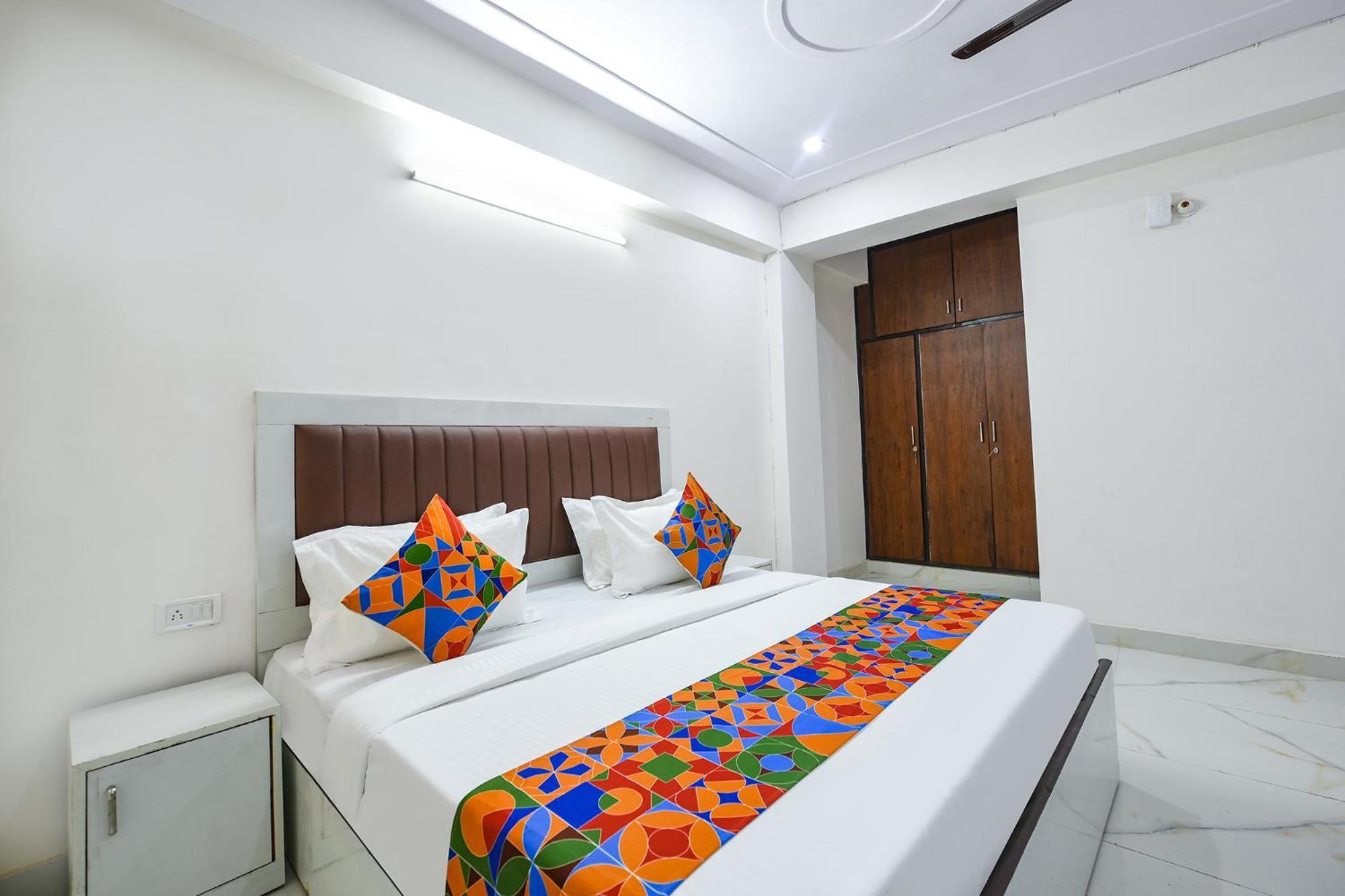 Fabhotel The Yashobhumi Near Yashobhoomi Convention Centre Delhi  Dış mekan fotoğraf