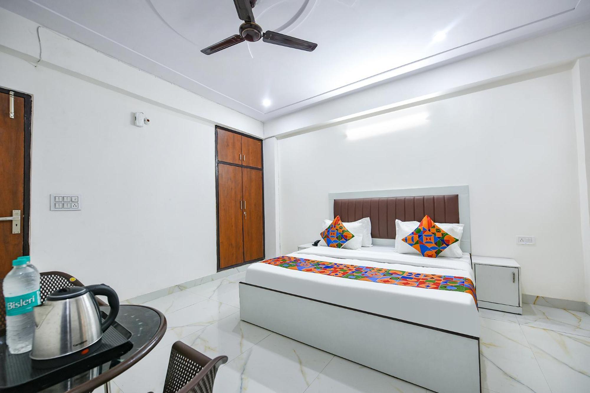 Fabhotel The Yashobhumi Near Yashobhoomi Convention Centre Delhi  Dış mekan fotoğraf