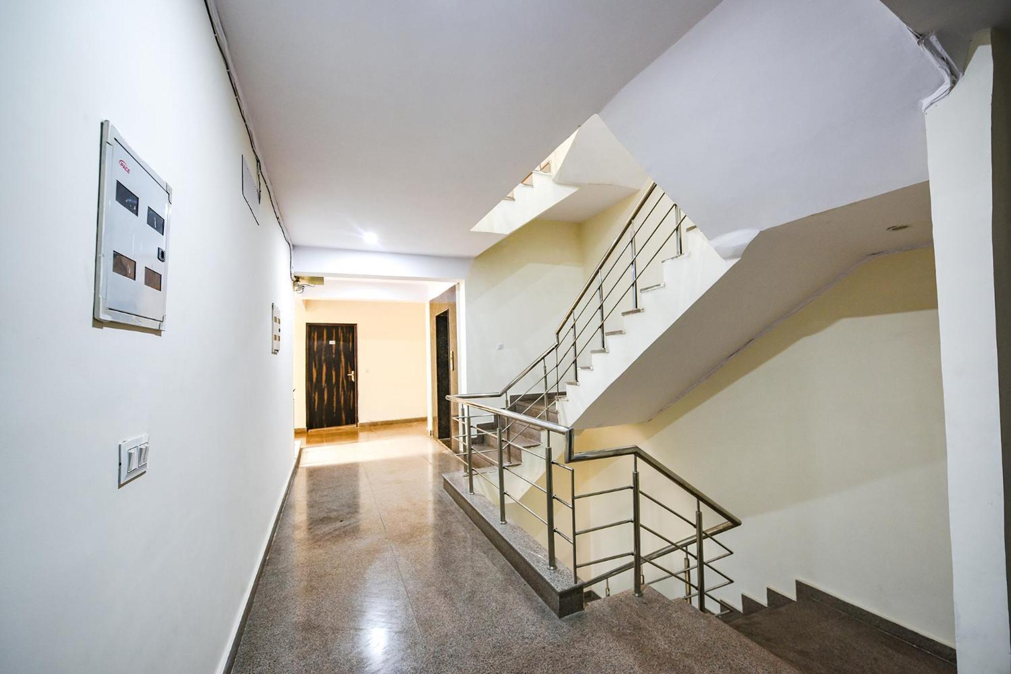 Fabhotel The Yashobhumi Near Yashobhoomi Convention Centre Delhi  Dış mekan fotoğraf