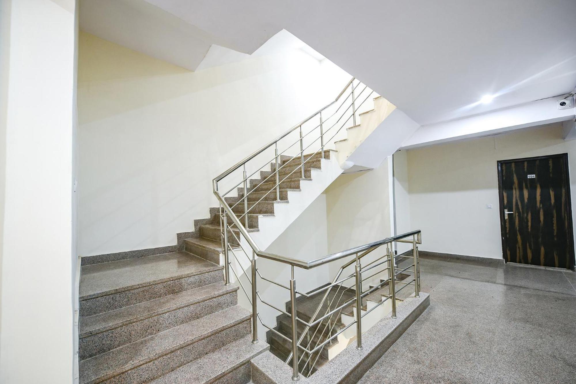 Fabhotel The Yashobhumi Near Yashobhoomi Convention Centre Delhi  Dış mekan fotoğraf