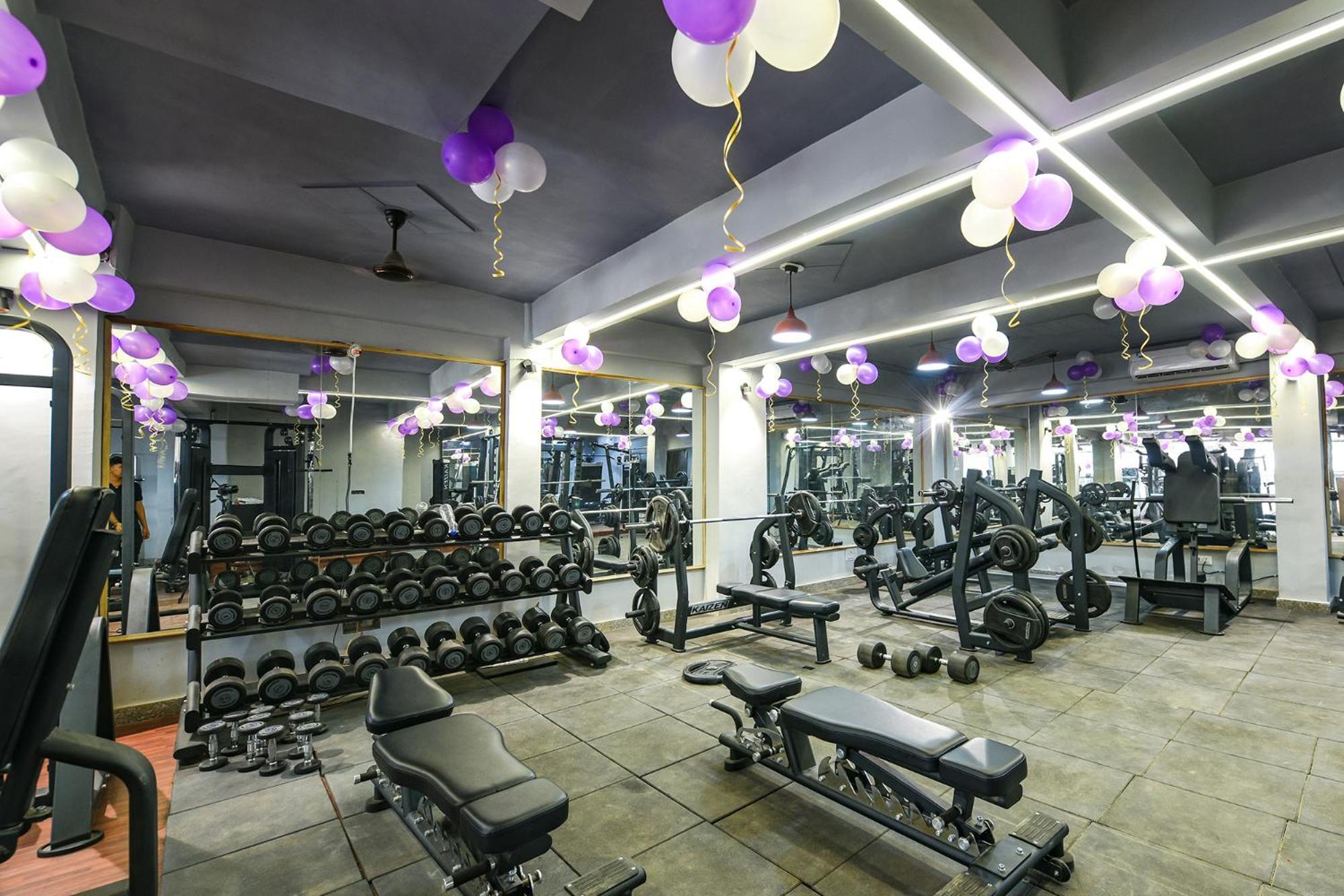 Fabhotel The Yashobhumi Near Yashobhoomi Convention Centre Delhi  Dış mekan fotoğraf