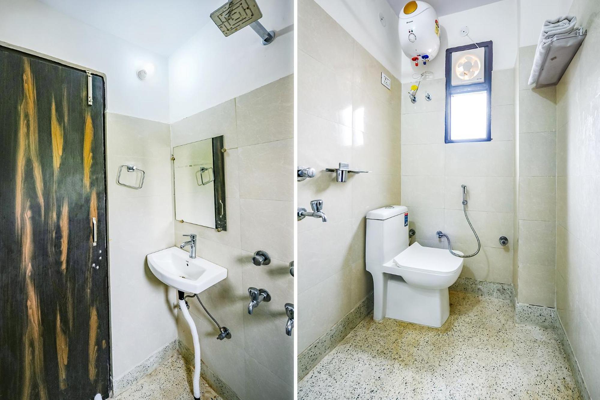 Fabhotel The Yashobhumi Near Yashobhoomi Convention Centre Delhi  Dış mekan fotoğraf