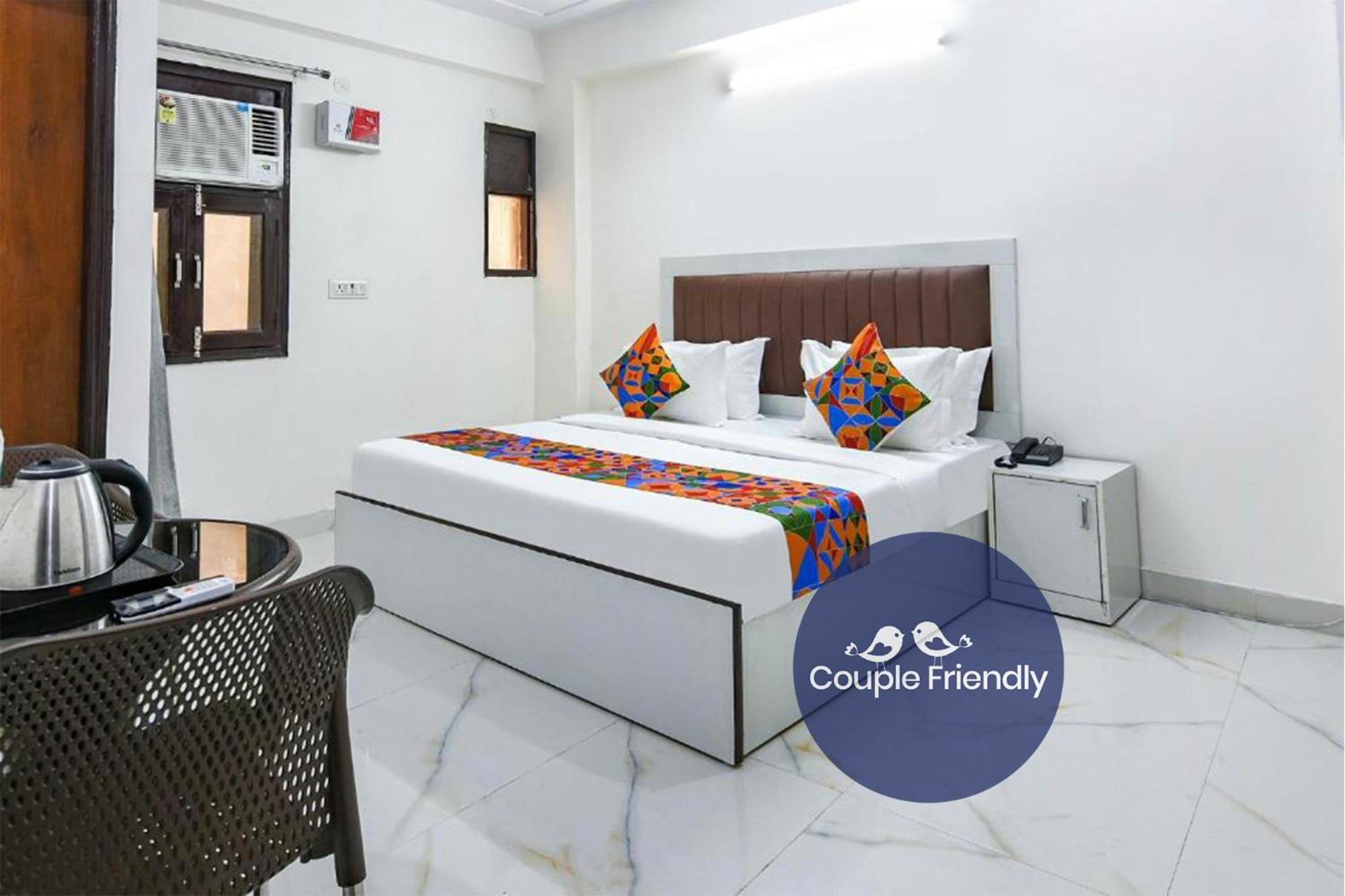 Fabhotel The Yashobhumi Near Yashobhoomi Convention Centre Delhi  Dış mekan fotoğraf